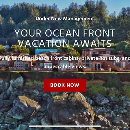 White Rock Resort Smith River Bagian luar foto
