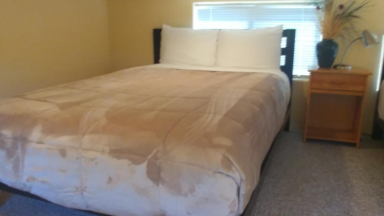 White Rock Resort Smith River Bagian luar foto